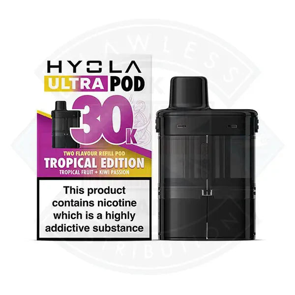 Buy Hyola Ultra 30K Prefilled Pods