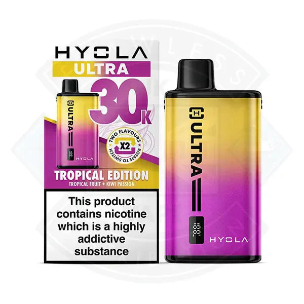Buy Hyola Ultra 30K Prefilled Vape Kit