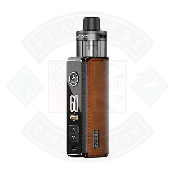 Buy VOOPOO Drag S3 Vape Kit