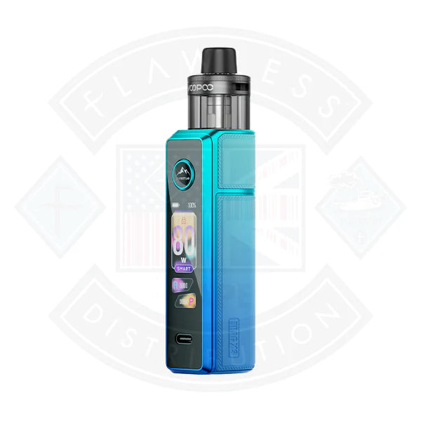 Buy Voopoo Drag X3 Vape Kit