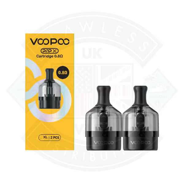 Buy VOOPOO PnP X Pod Cartridge (2pcs/pack)