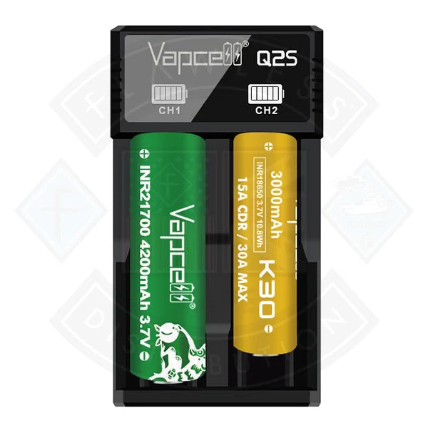Buy Vapcell Q2S Charger