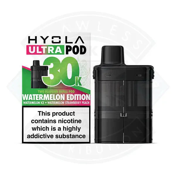 Buy Hyola Ultra 30K Prefilled Pods