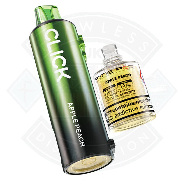 Buy Pyne Click Prefilled Pods