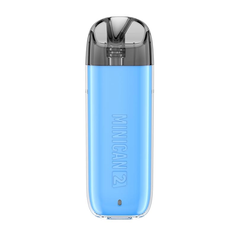 Buy Aspire Minican 2 Pod System Kit Ske Blue