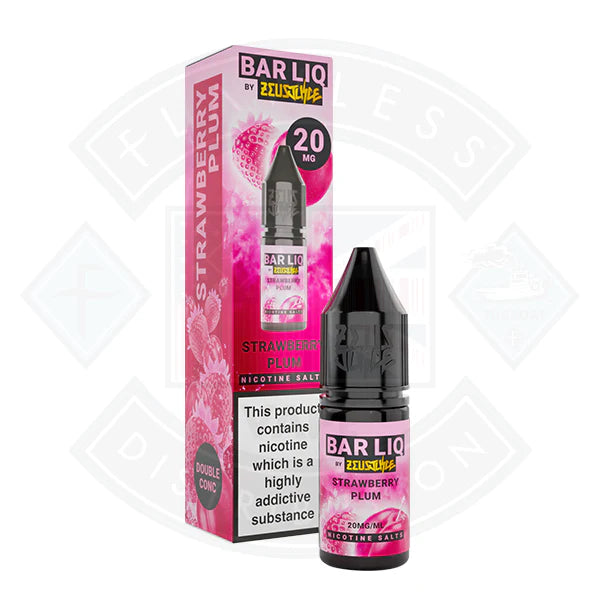 Buy Zeus Juice Barliq Salt 10ml (20mg)