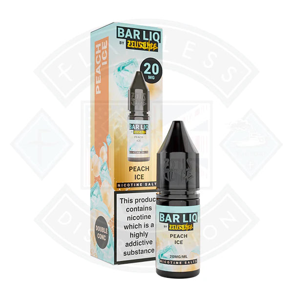 Buy Zeus Juice Barliq Salt 10ml (20mg)