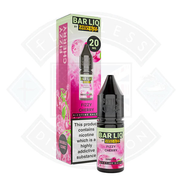 Buy Zeus Juice Barliq Salt 10ml (20mg)