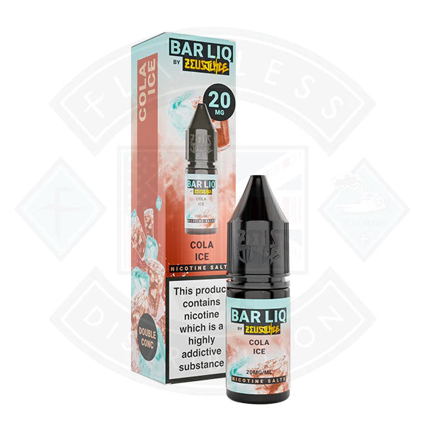 Buy Zeus Juice Barliq Salt 10ml (20mg)