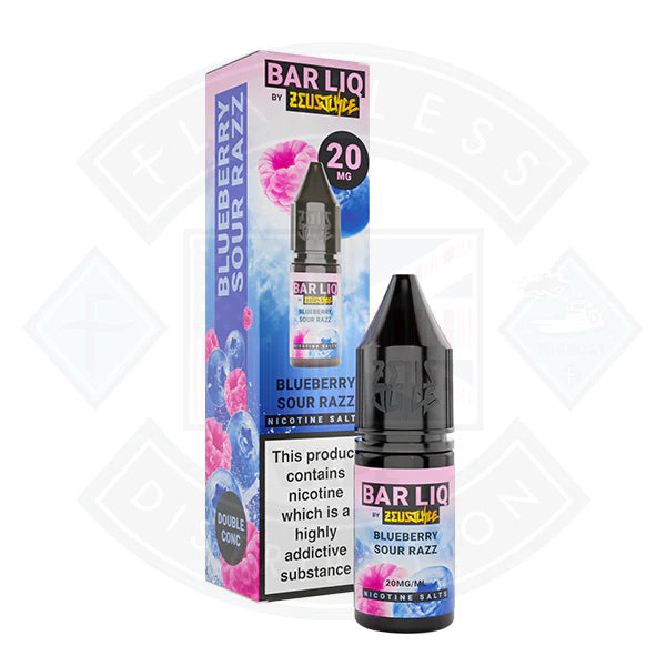 Buy Zeus Juice Barliq Salt 10ml (20mg)