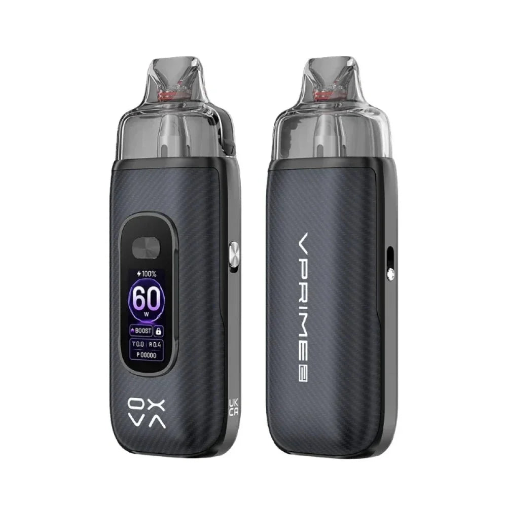 Buy OXVA VPrime 2 Pod Vape Kit Carbon Black