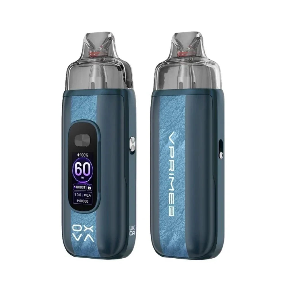 Buy OXVA VPrime 2 Pod Vape Kit Mirage Blue