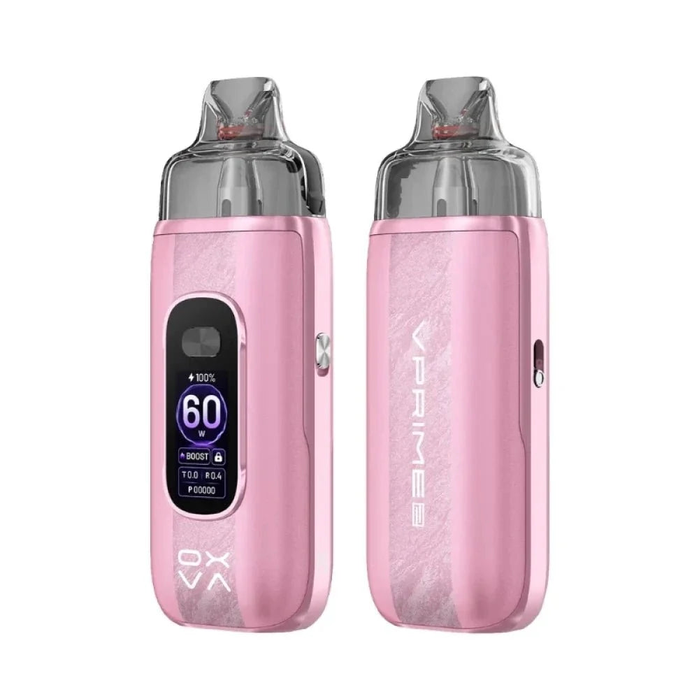 Buy OXVA VPrime 2 Pod Vape Kit Mirage Pink