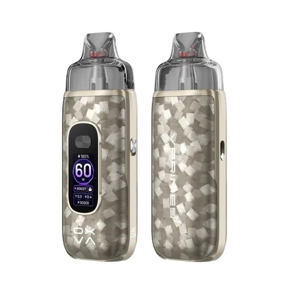 Buy OXVA VPrime 2 Pod Vape Kit Shard Gold
