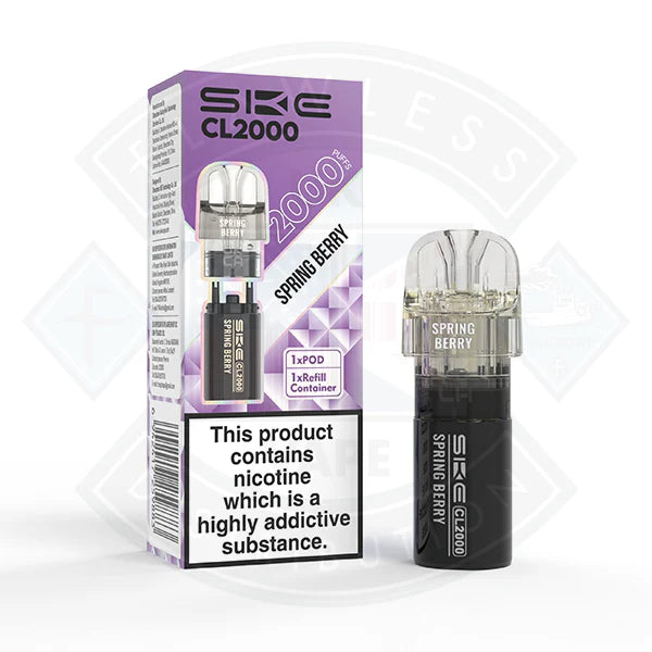 Buy SKE CL2000 Prefilled Pods
