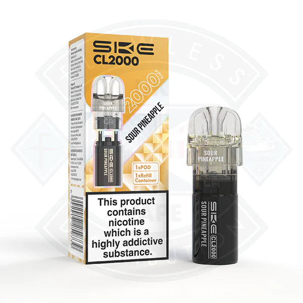 Buy SKE CL2000 Prefilled Pods