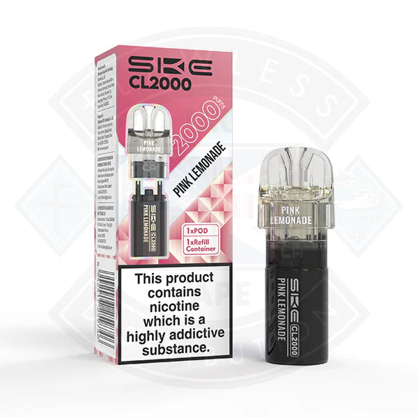 Buy SKE CL2000 Prefilled Pods