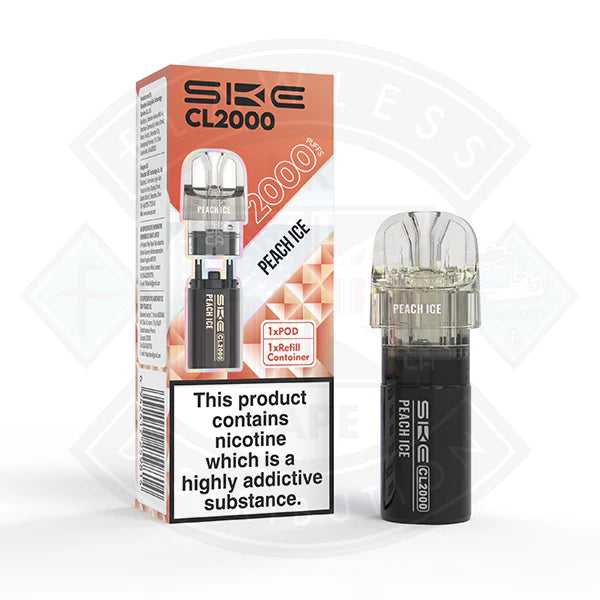 Buy SKE CL2000 Prefilled Pods