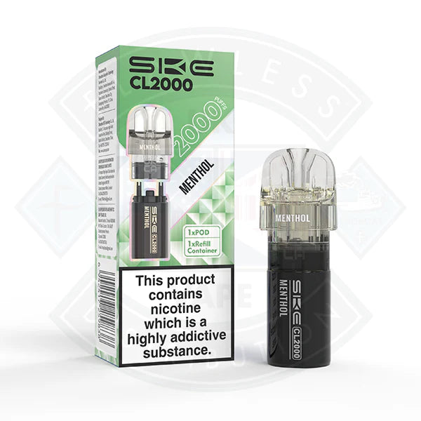 Buy SKE CL2000 Prefilled Pods
