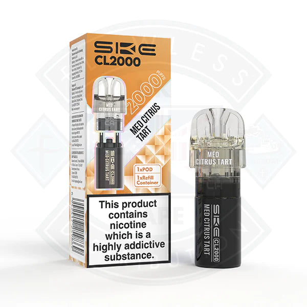 Buy SKE CL2000 Prefilled Pods