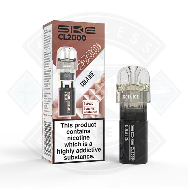 Buy SKE CL2000 Prefilled Pods