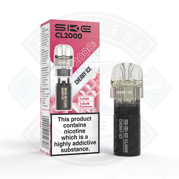 Buy SKE CL2000 Prefilled Pods