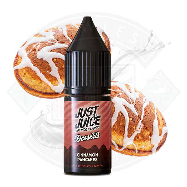 Buy Just Juice Dessert Salt 10ml (10mg)