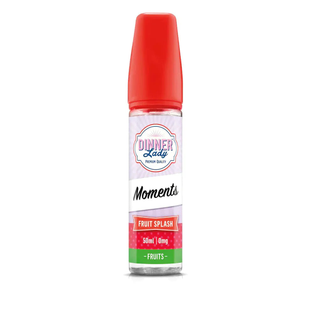 Dinner Lady Fruits 50ml Shortfill - #Vapewholesalesupplier#