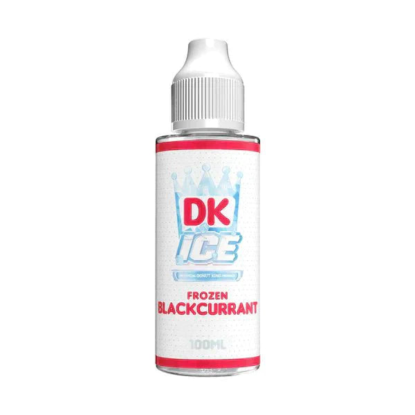 Donut King Ice 100ml Shortfill E-Liquid - #Vapewholesalesupplier#