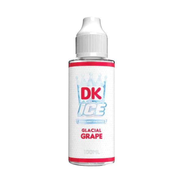 Donut King Ice 100ml Shortfill E-Liquid - #Vapewholesalesupplier#