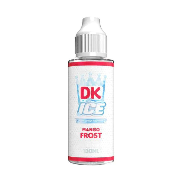 Donut King Ice 100ml Shortfill E-Liquid - #Vapewholesalesupplier#