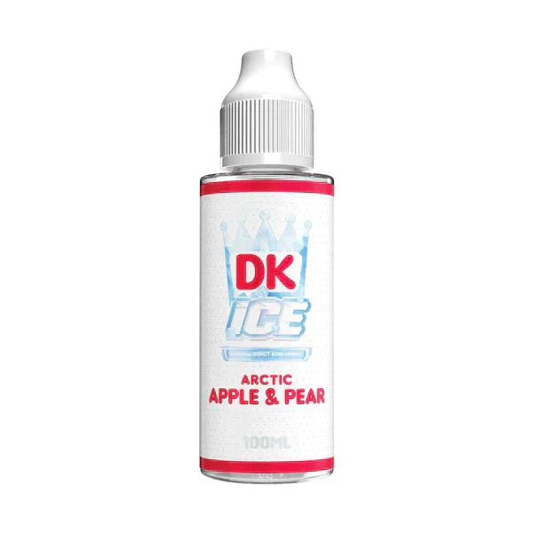 Donut King Ice 100ml Shortfill E-Liquid - #Vapewholesalesupplier#