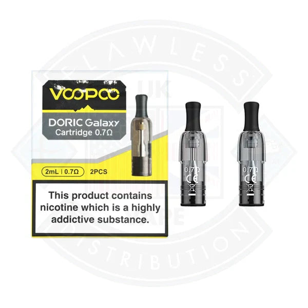 Buy Voopoo DORIC Galaxy Cartridge 2pcs
