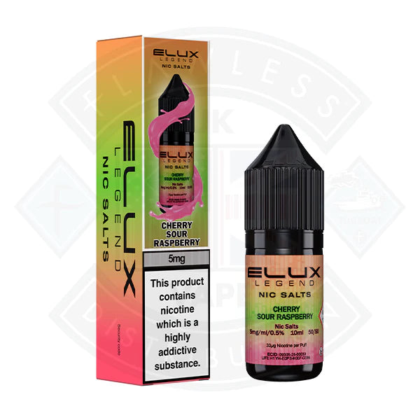 Buy Elux Legend Nic Salt - 5mg