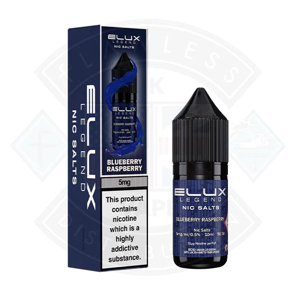 Buy Elux Legend Nic Salt - 5mg