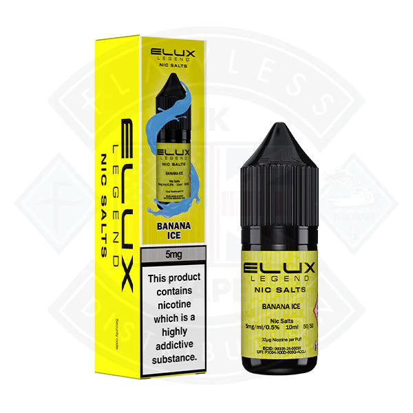 Buy Elux Legend Nic Salt - 5mg