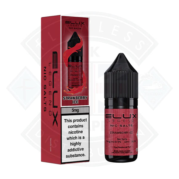 Buy Elux Legend Nic Salt - 5mg