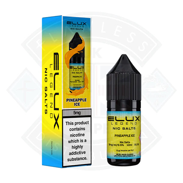 Buy Elux Legend Nic Salt - 5mg