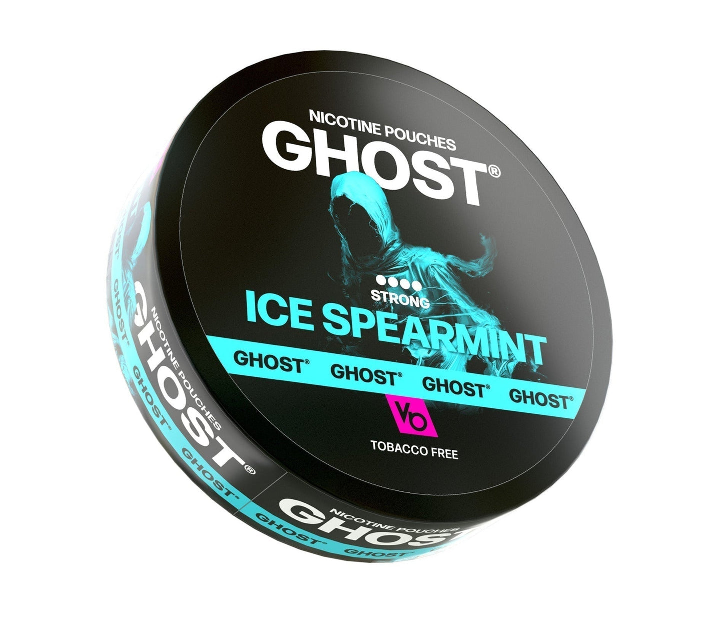 Buy Ghost Nicotine Pouches Pack of 10 Ice Spearmint