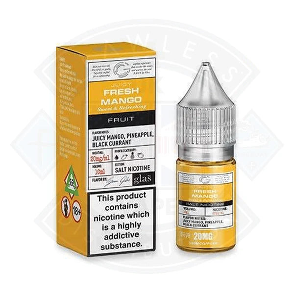 Buy Glas Basix Series Juicy Fresh Mango Salt 10ml