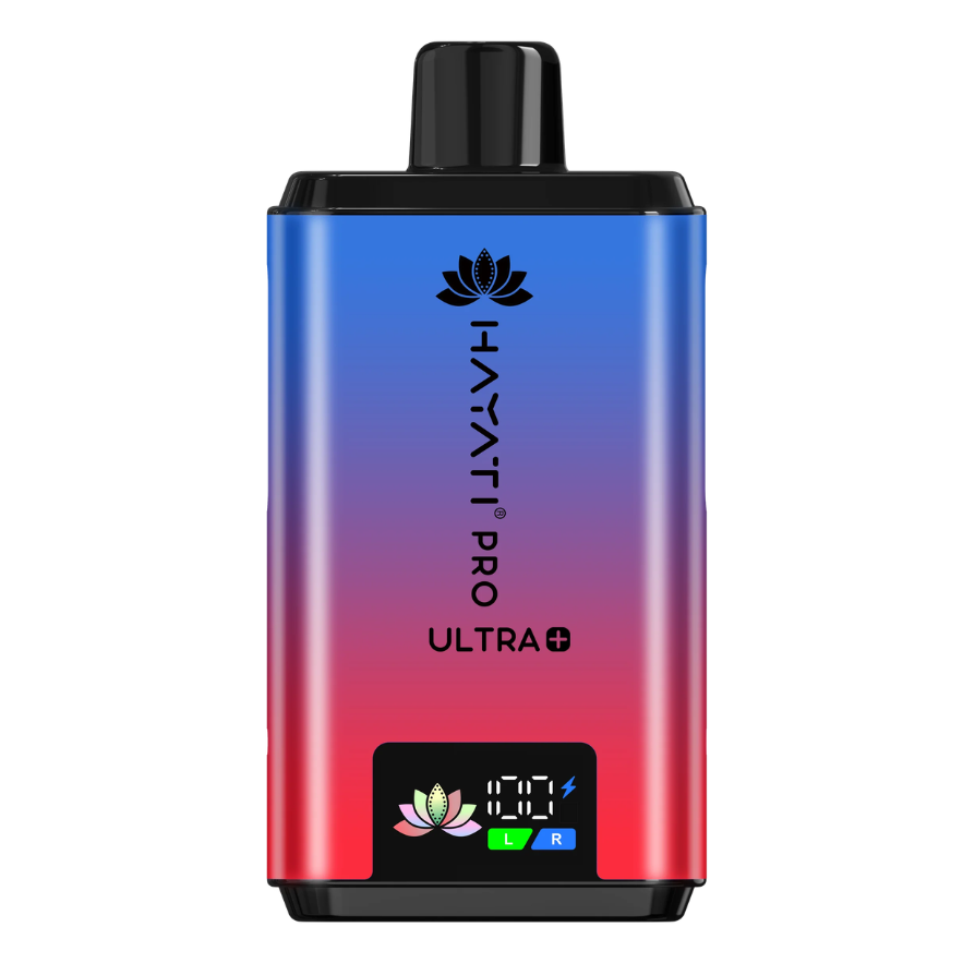 Buy Hayati Pro Ultra Plus 25k Prefilled Vape Kit Box of 5
