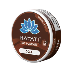 Buy Hayati Nicotine Pouches Pack of 10 Coffee