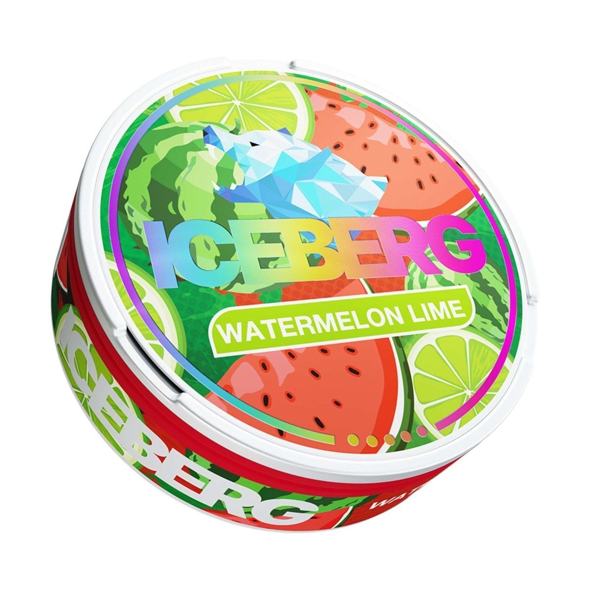 Buy Iceberg Snus 16gr 150mg Pouches Watermelon Lime