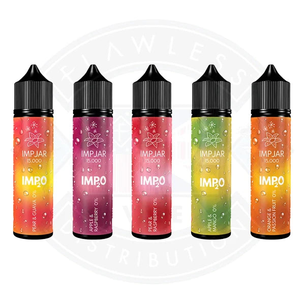 Buy IMP JAR IMP20 50ml 0MG SHORTFILL E-LIQUID - DOUBLE CONCENTRATE