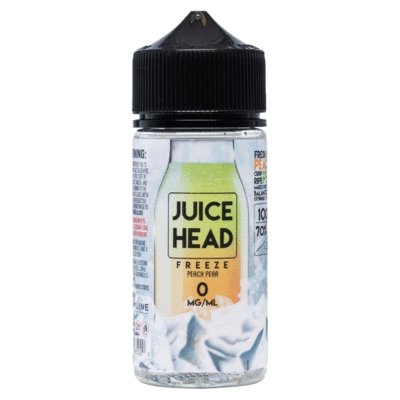 Juice Head Freeze 100ml Shortfill - #Vapewholesalesupplier#