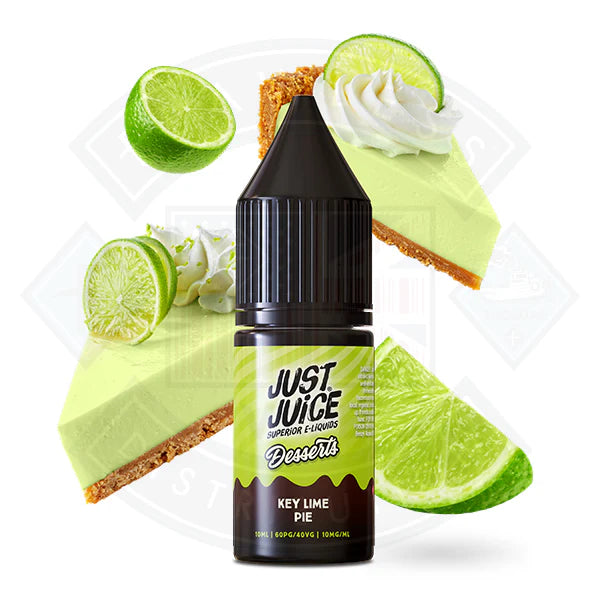 Buy Just Juice Dessert Salt 10ml (10mg)