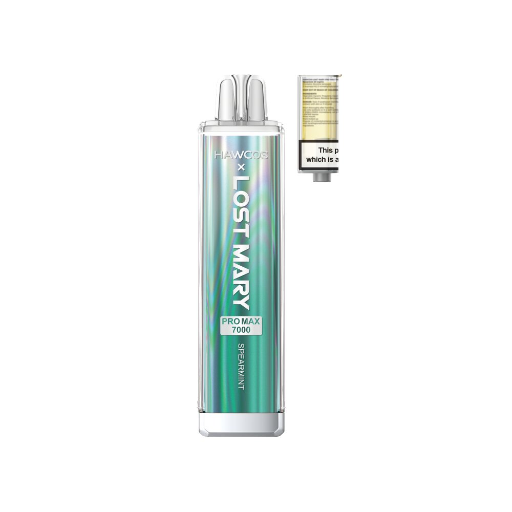 Lost Mary x Hawcos Pro Max 7000 Disposable Vape Pack of 10 - #Simbavapeswholesale#