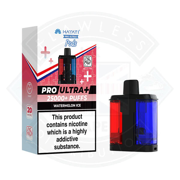 Buy Hayati Pro Ultra + 25K Pods