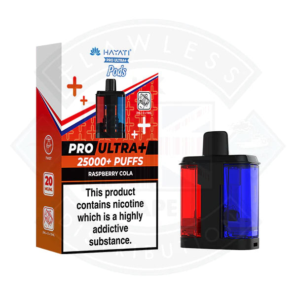 Buy Hayati Pro Ultra + 25K Pods