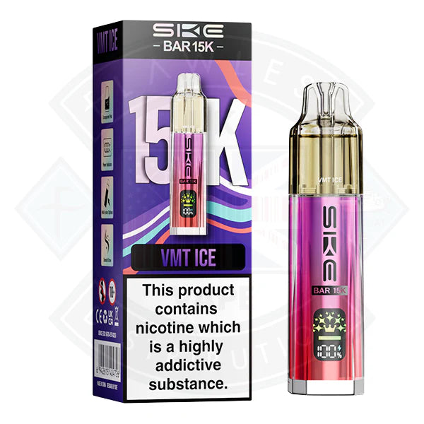 Buy SKE Bar 15K Prefilled Vape Kit